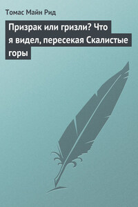 Призрак или гризли? Что я видел, пересекая Скалистые горы