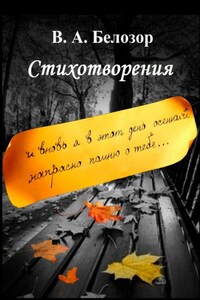 Стихотворения. «И вновь я в этот день осенний напрасно помню о тебе…»