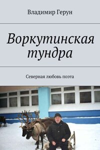 Воркутинская тундра. Северная любовь поэта