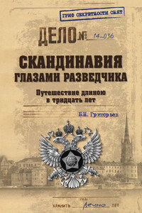 Скандинавия глазами разведчика. Путешествие длиною в тридцать лет