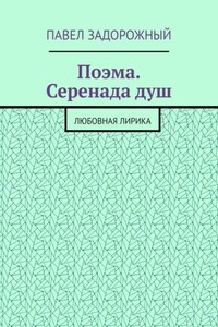 Поэма. Серенада душ. Любовная лирика