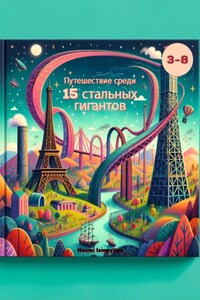 Путешествие с 15 стальными гигантами