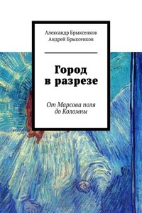 Город в разрезе. От Марсова поля до Коломны