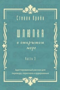 Шлюпка в открытом море. Часть 3. Адаптированный рассказ для для перевода, пересказа и аудирования