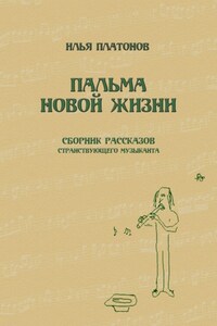 Пальма новой жизни. Сборник рассказов странствующего музыканта