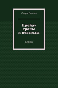 Пройду тропы и невзгоды. Стихи