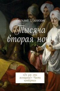 Тысяча вторая ночь. «Ох уж эти женщины!» Часть четвертая