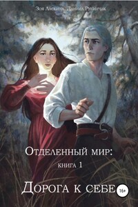 Отделенный мир: книга 1. Дорога к себе