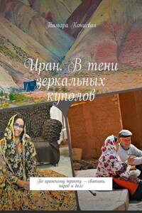 Иран. В тени зеркальных куполов. По иранскому тракту – святыни, народ и долг