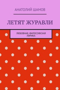 Летят журавли. Любовная, философская лирика