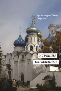 У Троицы окрыленные