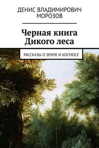 Черная книга Дикого леса. Рассказы о земле и космосе