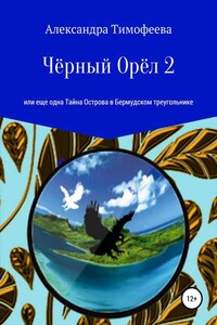 Чёрный Орёл 2, или Еще одна Тайна Острова в Бермудском треугольнике