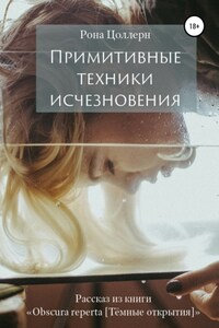 Примитивные техники исчезновения