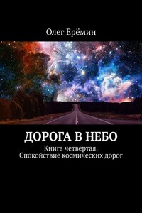 Дорога в небо. Книга четвертая. Спокойствие космических дорог