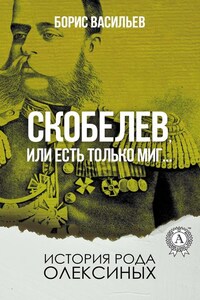 Скобелев, или Есть только миг…