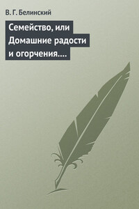 Семейство, или Домашние радости и огорчения. Роман шведской писательницы Фредерики Бремер…