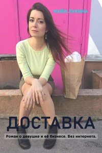 Доставка. Роман о девушке и её бизнесе. Без интернета