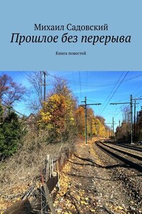 Прошлое без перерыва. Книга повестей