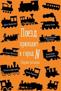 Поезд приходит в город N. Сборник рассказов