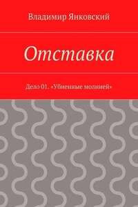 Отставка. Дело 01. «Убиенные молнией»