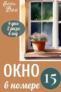 Окно в номере 15