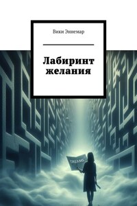 Лабиринт желания. Когда ты слышишь сердцем, ты находишь верные пути