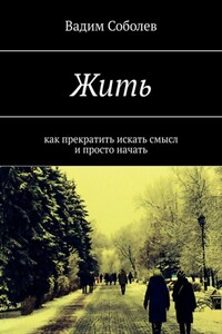 Жить. Как прекратить искать смысл и просто начать