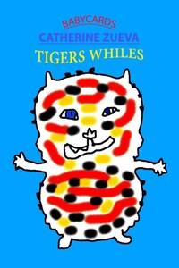 Tigers whiles. Babycards