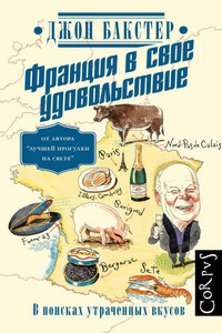 Франция в свое удовольствие. В поисках утраченных вкусов