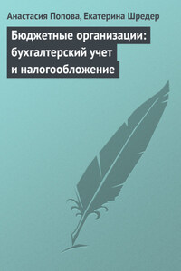 Бюджетные организации: бухгалтерский учет и налогообложение