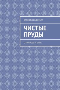 Чистые пруды. О природе и даче