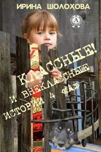 Классные! И внеклассные истории 4 «А»