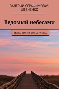 Ведомый небесами. Избранная лирика 2022 года