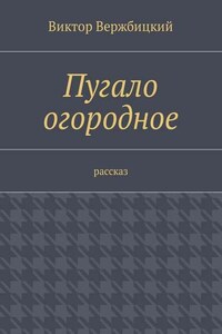 Пугало огородное. Рассказ