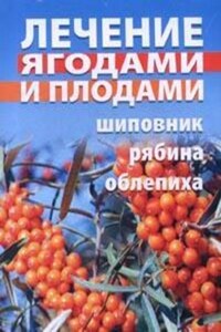 Лечение ягодами (рябина, шиповник, облепиха)