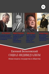 Социал-индивидуализм. Новая модель государства и общества