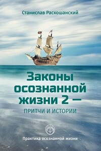 Законы осознанной жизни 2 – притчи и истории. Практика осознанной жизни