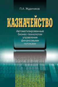 Казначейство. Автоматизированные бизнес-технологии управления финансовыми потоками