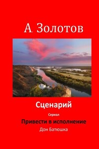 Сценарий «Привести в исполнение»