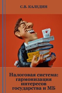 Налоговая система: гармонизация интересов государства и МБ