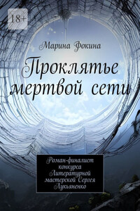 Проклятье мертвой сети. Роман-финалист конкурса Литературной мастерской Сергея Лукьяненко