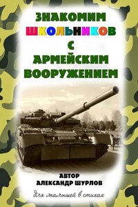 Знакомим школьников с армейским вооружением