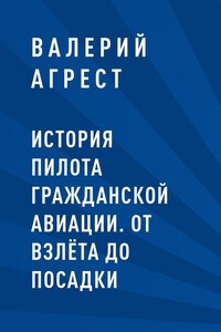 История пилота гражданской авиации. От взлёта до посадки