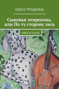 Сыновья лепрекона, или По ту сторону леса. Повесть-сказка