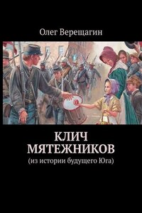 Клич мятежников. Из истории будущего Юга