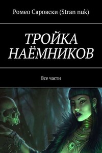 ТРОЙКА НАЁМНИКОВ. Все части