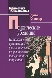 Психические убежища. Патологические организации у психотических, невротических и пограничных пациентов