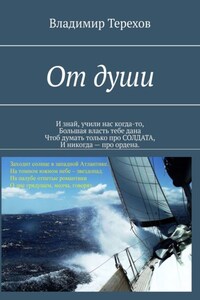 От души. И знай, учили нас когда то, большая власть тебе дана. Чтоб думать только про солдата, и никогда – про ордена