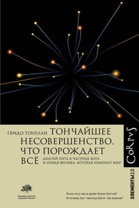 Тончайшее несовершенство, что порождает всё. Долгий путь частице Бога и Новая физика, которая изменит мир